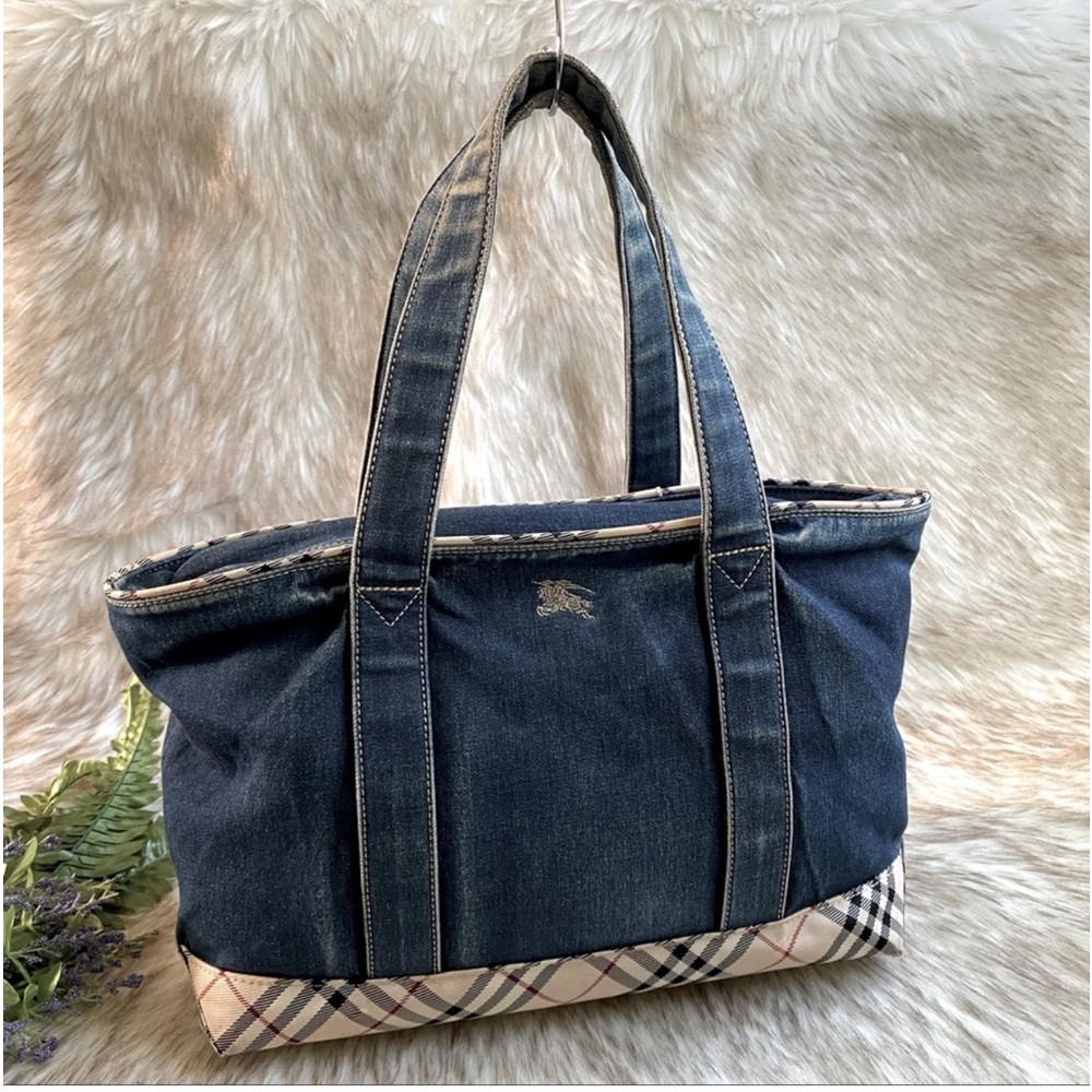 Authentic Burberry bag